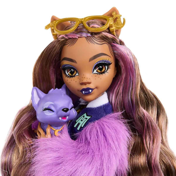 Monster High Ana Karakter Bebekler HPD53