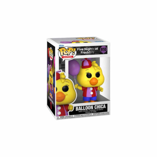 Funko Pop Five Nights at Freddy’s: Balloon Chica