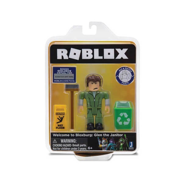 Roblox Yıldız Serisi Figür Paketi W3 