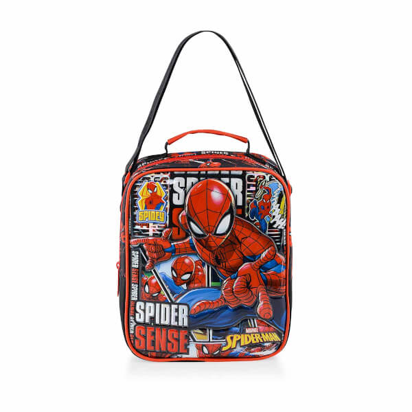 Spiderman Spider Sense Beslenme Çantası 48101