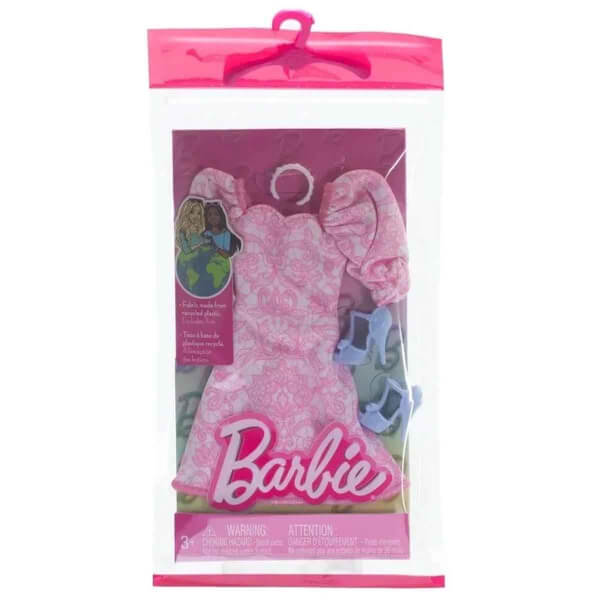 Barbie'nin Son Moda Kıyafetleri FND47