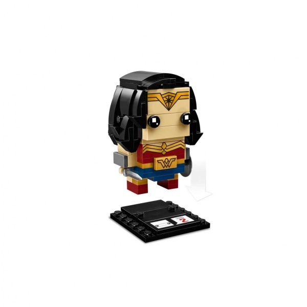 LEGO BrickHeadz Wonder Woman 41599
