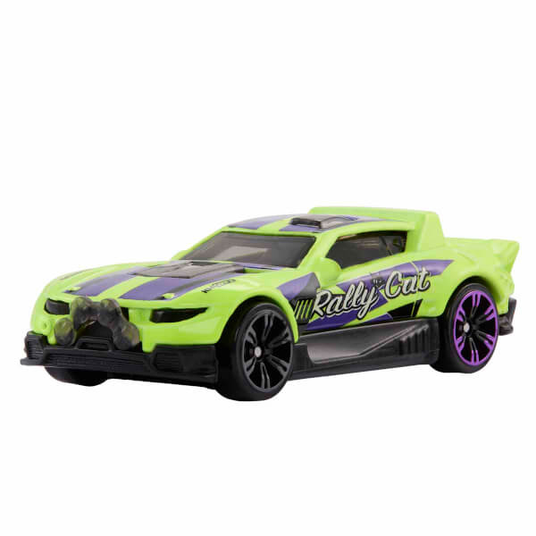 Hot Wheels Neon Yarışçılar HLH72