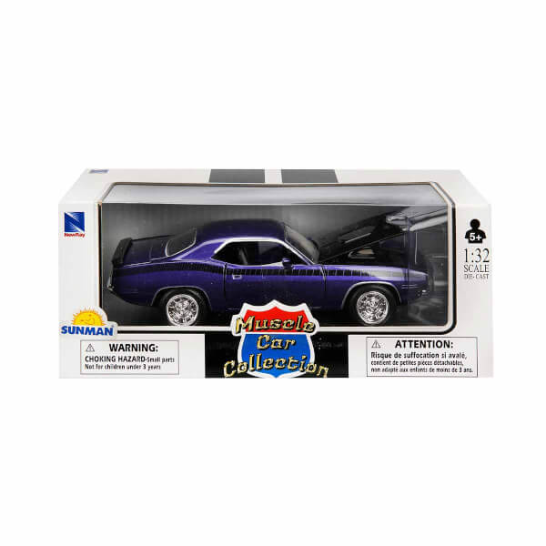 1:32 Muscle Model Araba 