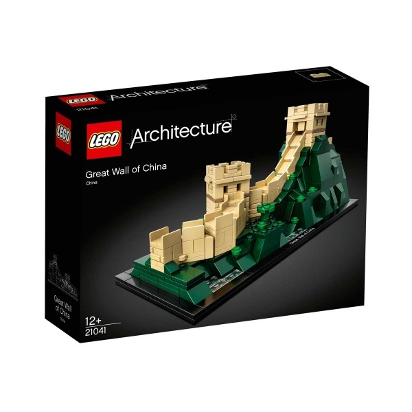 LEGO Architecture Çin Seddi 21041