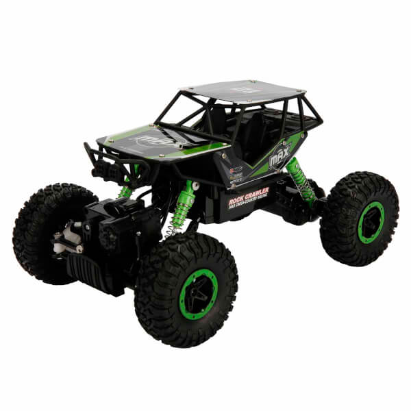 1:16 Rock Crawler USB Şarjlı Uzaktan Kumandalı  Araba