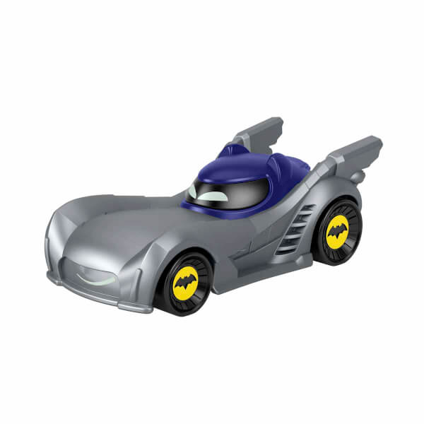 Fisher Price Batwheels Tekli Araç Serisi HML12