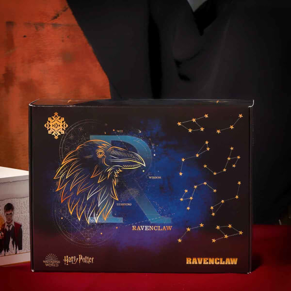 Harry Potter Hediye Kutusu Ravenclaw