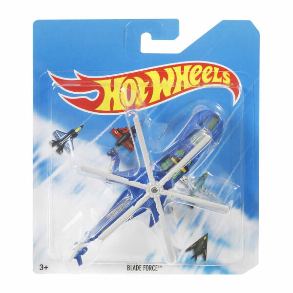Hot Wheels Gökyüzü Fatihleri 