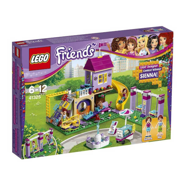 LEGO Friends Heartlake Oyun Parkı 41325