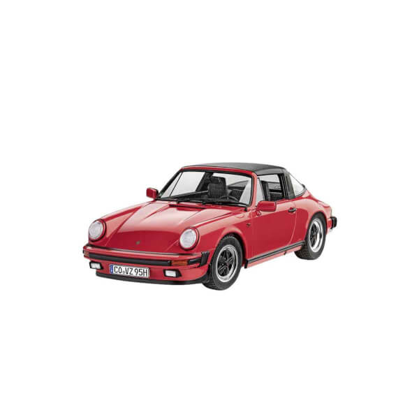 Revell 1:24 Porsche 911 3.2 Targa VBA67689