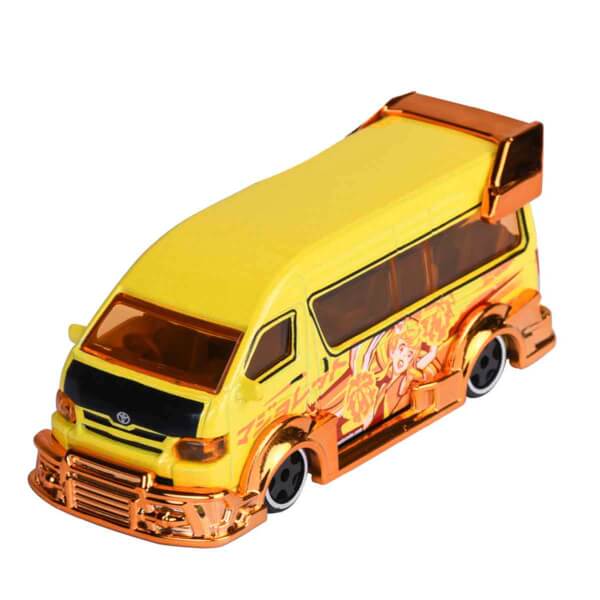 1:64 Majorette Japon Serisi Deluxe Die Cast Model Araba