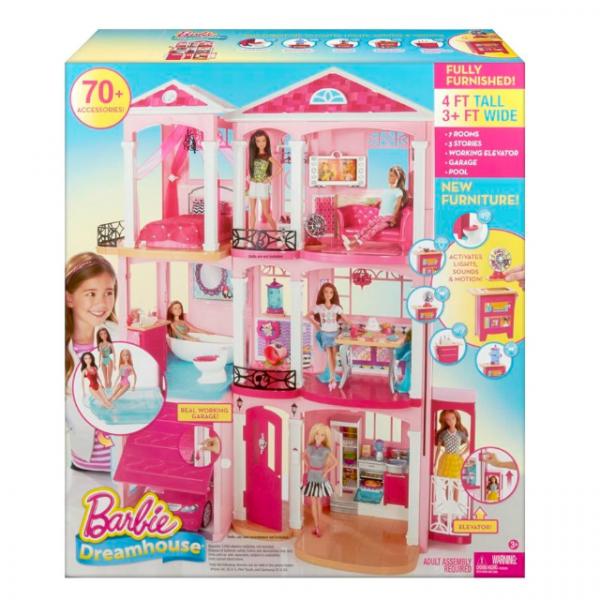 Barbie'nin Rüya Evi