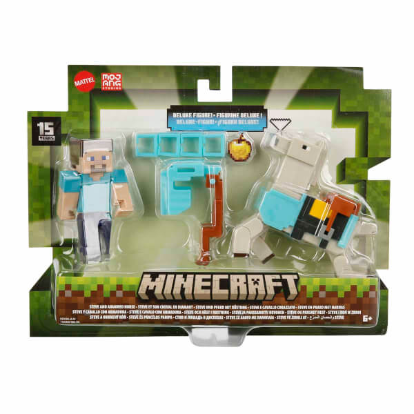 Minecraft Figürler İkili Paket GTT53