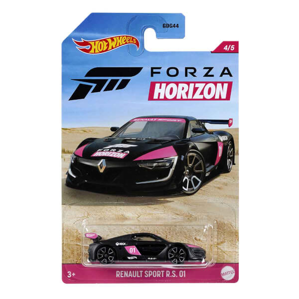 Hot Wheels Forza Serisi Araçları GYN22