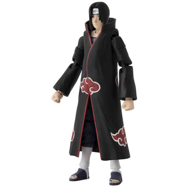 Anime Heroes Naruto Itachi Eklemli Figür