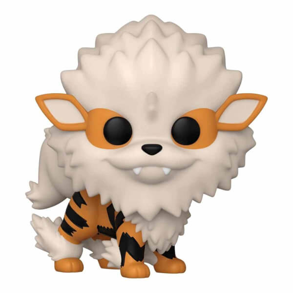 Funko Pop Games Pokemon: Arcanine