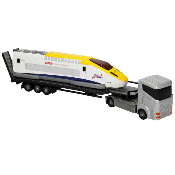 1:60 Teamsterz Transporter Tren Araçlar 