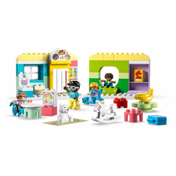 LEGO DUPLO Kasabası Kreşte Hayat 10992