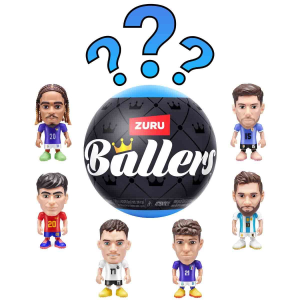 Mini Fifa Sürpriz Paket S1 MNB25000 | Toyzz Shop