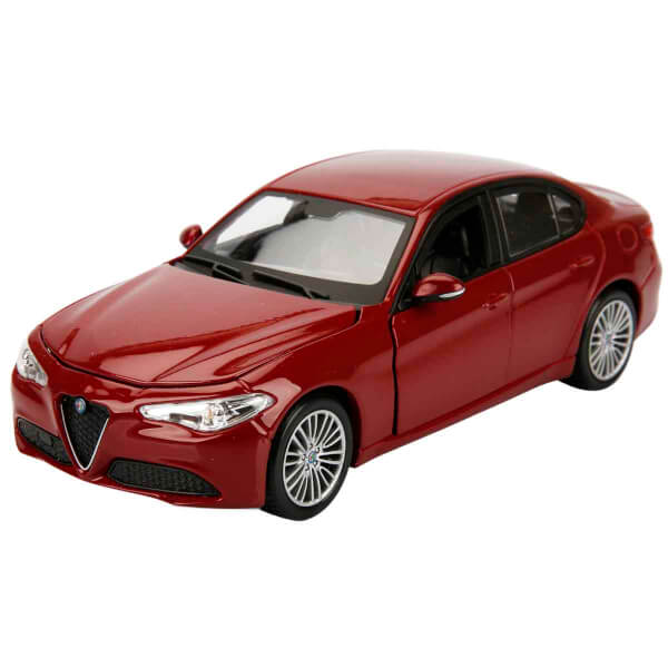 1:24 Alfa Romeo Giulia Model Araba | Toyzz Shop