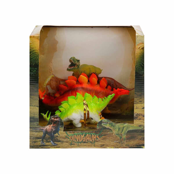İkili Anne-Yavru Dinozor Seti
