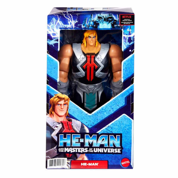 He-Man ve Masters of the Universe Büyük Figür Serisi HBL80