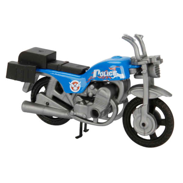 Die Cast 3’lü Motor Seti