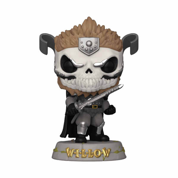 Funko Pop Movies Willow: General Kael