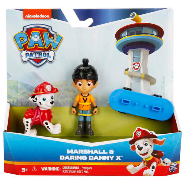 PAW Patrol Yavru Kahraman Figür Seti