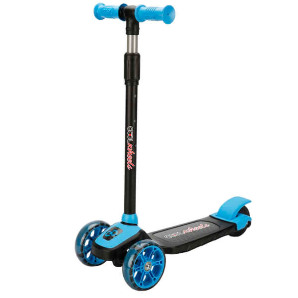 Twist 3 Tekerlekli Işıklı Scooter 