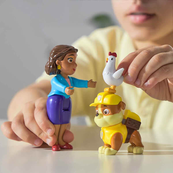 PAW Patrol Yavru Kahraman Figür Seti