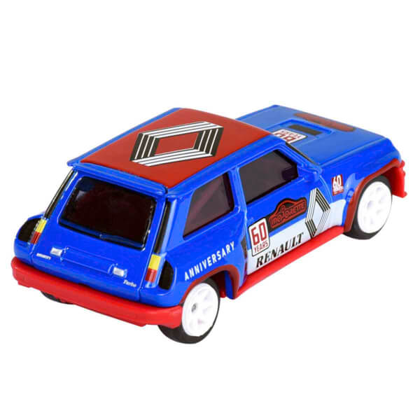 1:64 Majorette Anniversary Edition Deluxe Die Cast Model Araba