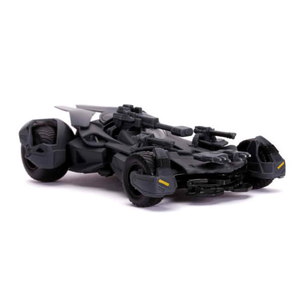 1:32 Justice League Batmobile Model Araba ve Batman Figür 