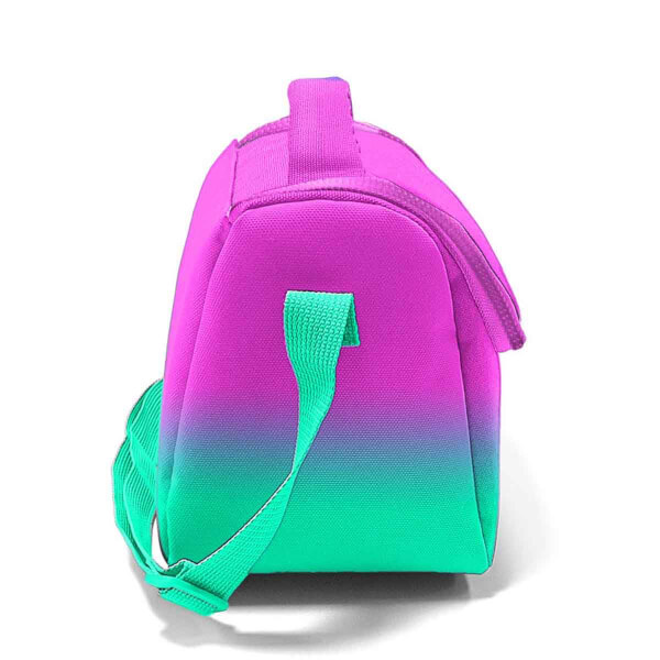 Coral High Pembe Yeşil Beslenme Çantası 11874