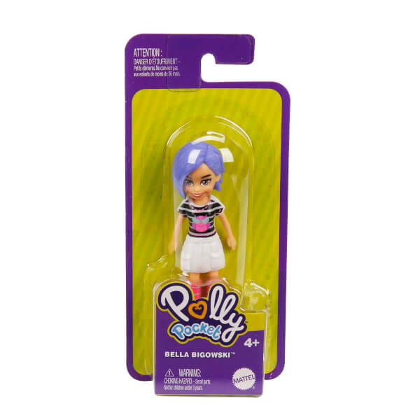 Polly Pocket ve Arkadaşları Figür