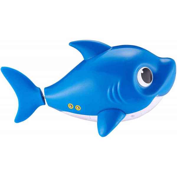 Baby Shark Sesli ve Yüzen Figür BAH03000