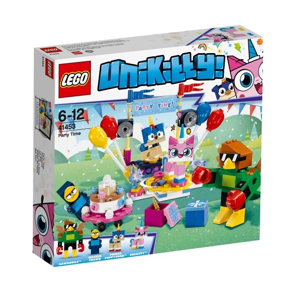 LEGO Unikitty Parti Zamanı 41453