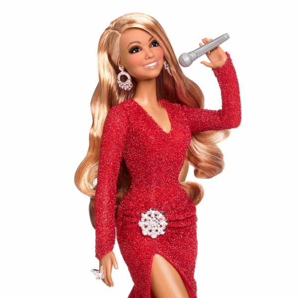 Mariah Carey Barbie Bebeği HJX17