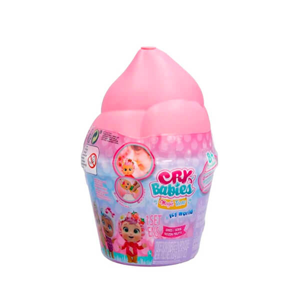 Cry Babies Mt Frozen Frutti Sürpriz Paket CYM11000