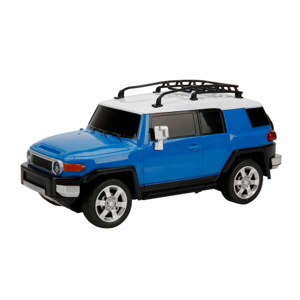 1:24 Toyota FJ Cruiser Işıklı Uzaktan Kumandalı Araba