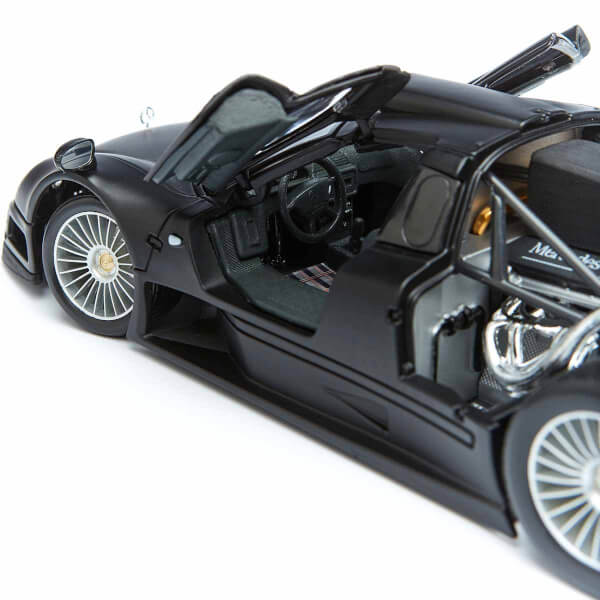 1:18 Mercedes-Benz CLK-GTR Special Edition Die Cast Araba