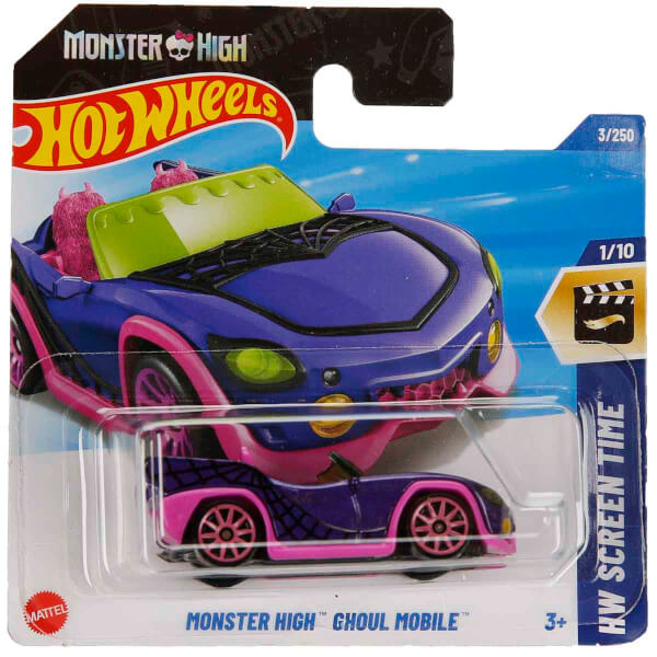 Hot Wheels Tekli Arabalar 