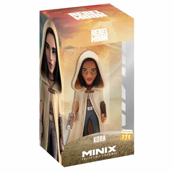 Minix Kora Figürü MNX70000