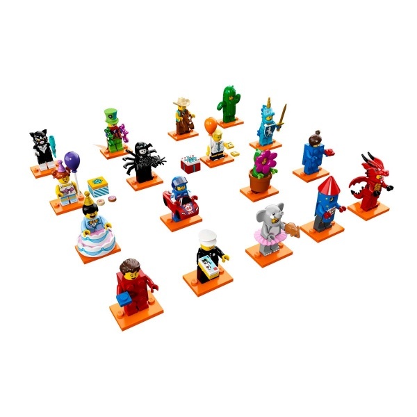 LEGO Minifigures 71021