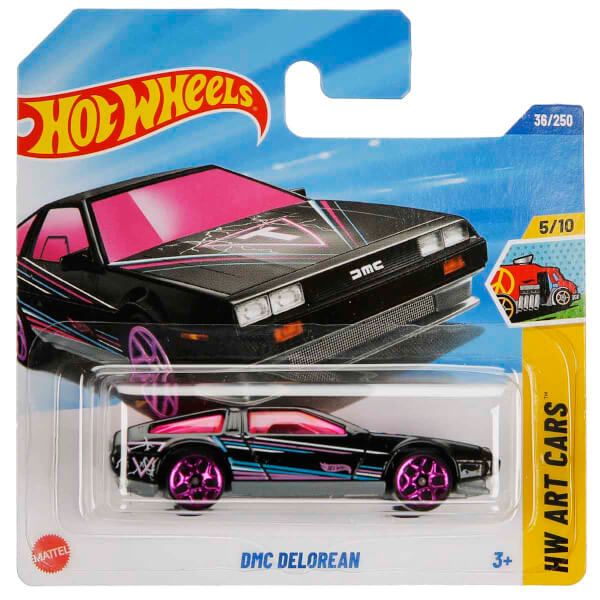 Hot Wheels Tekli Arabalar 