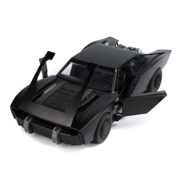 1:18 Batmobile Model Araba ve Batman Figür