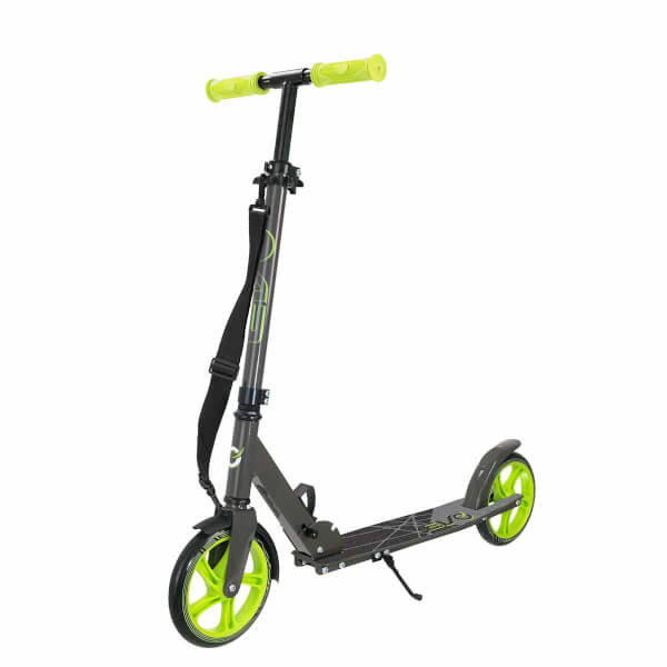 Evo 2 Tekerlekli Flexi Max Yeşil Scooter