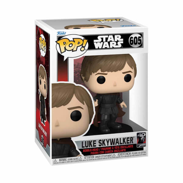Funko Pop Star Wars: Luke Skywalker 40. Yıl Dönümü