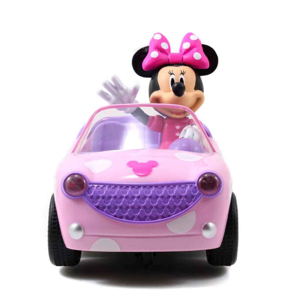 Disney Minnie Mouse Roadster Uzaktan Kumandalı Araba